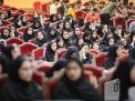 گزارش تصویری مراسم معارفه دانشجویان ورودی جدید 